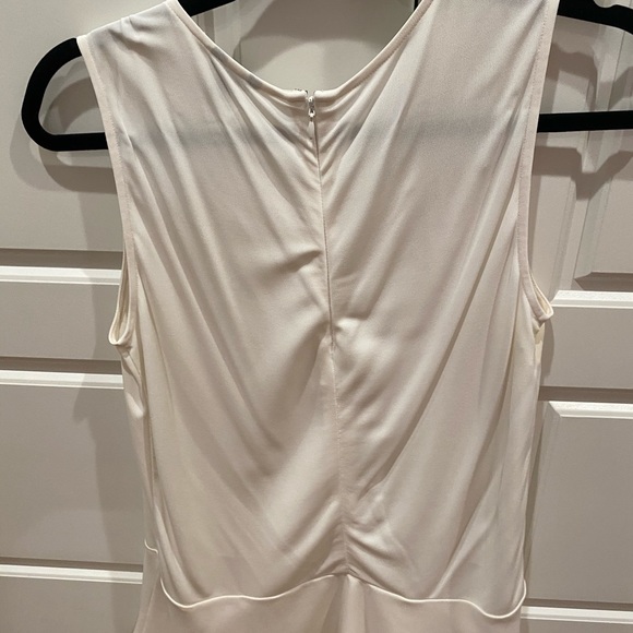 Ann Taylor white blouse - Picture 3 of 3